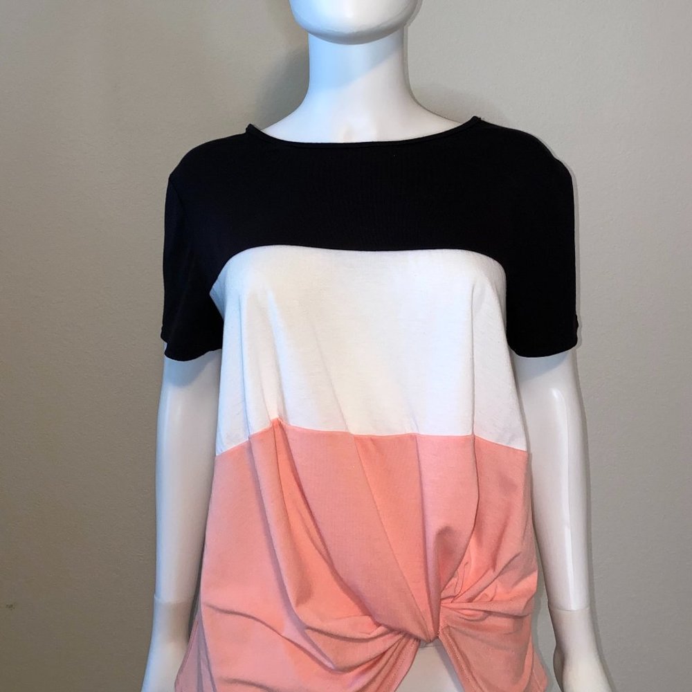 Striped t-shirt